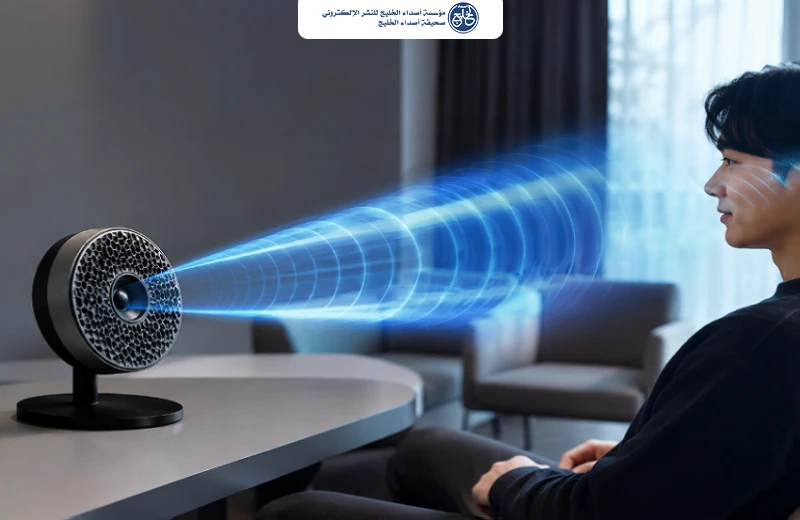 ابتكار يوجه الصوت كشعاع ضوئي مباشر للمستمع