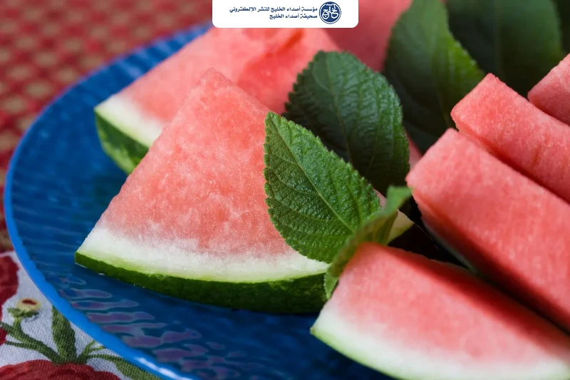 ترطيب أفضل.. فواكه تمنح الماء والعناصر الغذائية