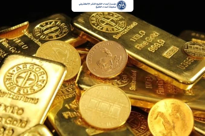 الذهب يرتفع مع تراجع الدولار وترقب بيانات التضخم الأمريكية