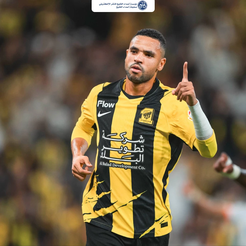 الاتحاد يعبر الفيحاء بثنائية ويحافظ على سجله بلا خسارة