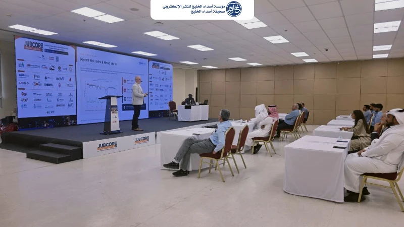 مؤتمر الجبيل للتآكل 2026 يختتم أعماله بحضور أكثر من 3 آلاف مشارك وزائر