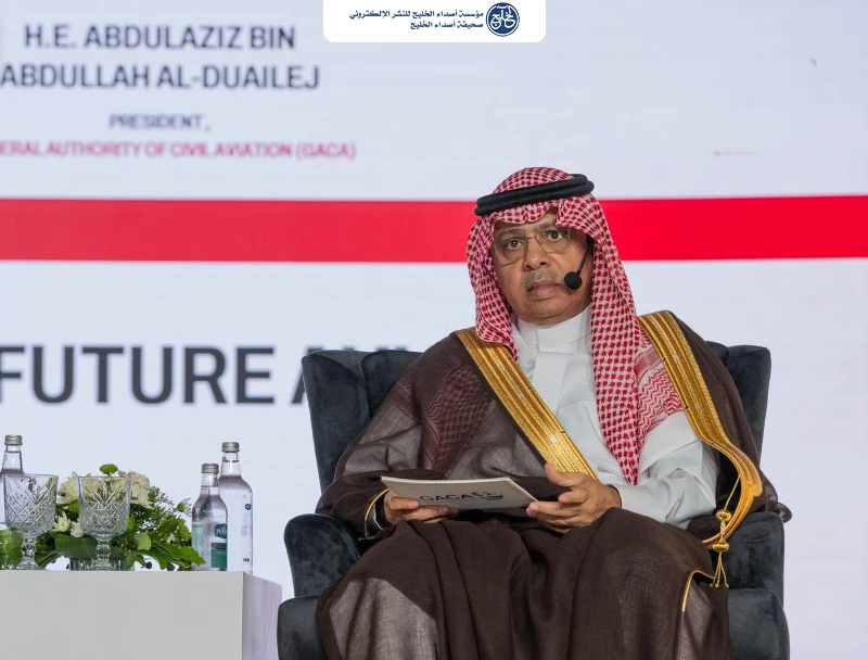 رئيس «الطيران المدني»: المملكة تمضي في تبنّي الذكاء الاصطناعي بقطاع الطيران