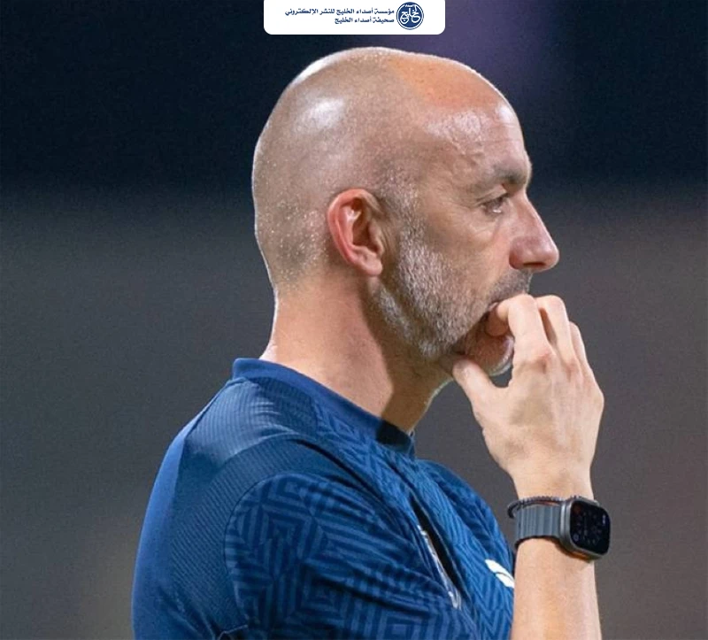 «عاصفة الهلال» فرصة مدرب التعاون الأخيرة للاستمرار