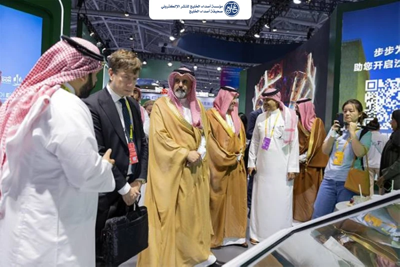 المملكة والصين تخططان لتكامل اقتصادي وشراكات نوعية