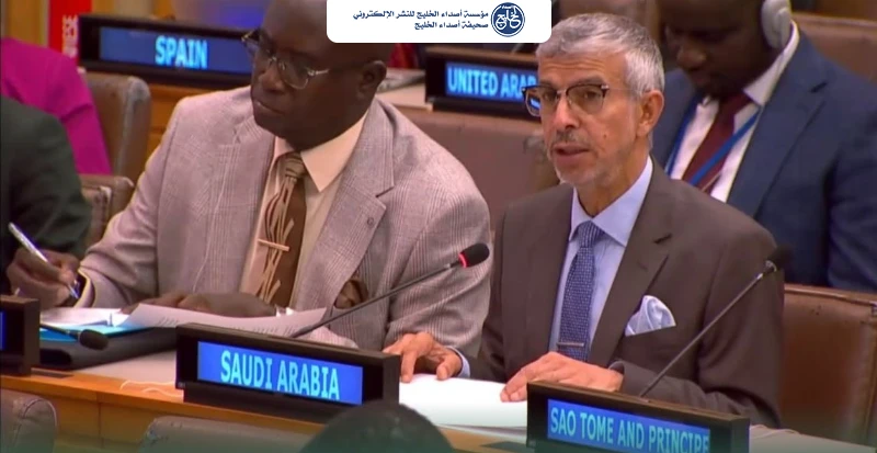 المملكة ترحب بإطلاق التحالف العالمي للتعاون بين بلدان الجنوب والتعاون الثلاثي