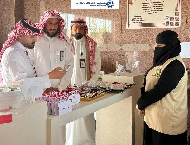 الشؤون الإسلامية بجازان تقيم ركنًا توعويًا بمناسبة اليوم العالمي للإسعافات الأولية