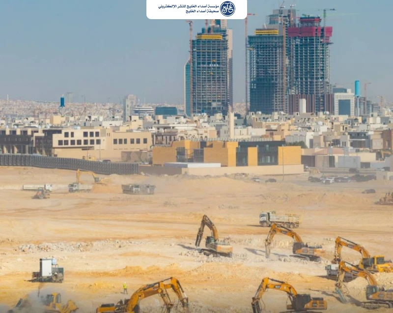 "التوازن العقاري" في الرياض يواصل تطوير المخططات