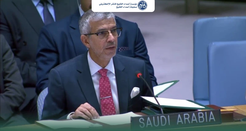 السعودية بالأمم المتحدة: نحتفظ بحقنا في اتخاذ كل ما يلزم لحماية أمننا