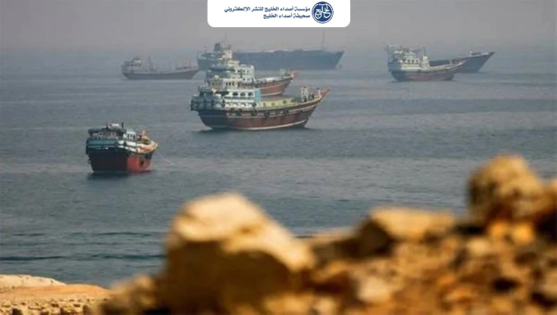 مسقط تجلي 23 من طاقم ناقلة نفط.. وبقاء اثنين مفقودين