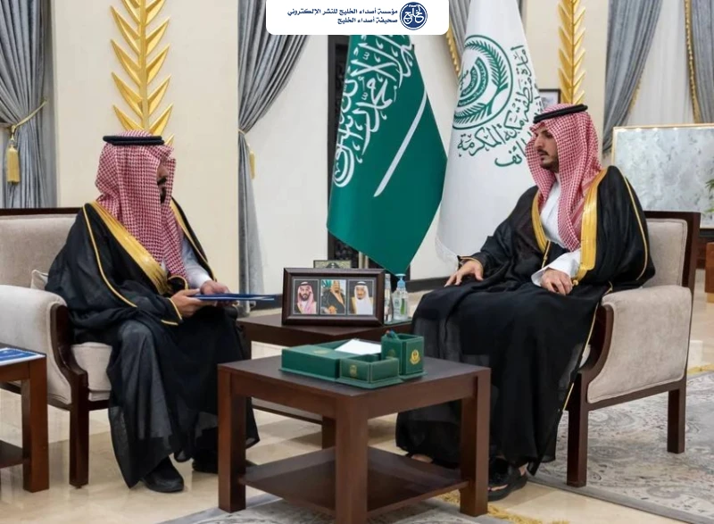 محافظ الطائف يستعرض توزيع 34 مليون متر مكعب من المياه خلال الصيف