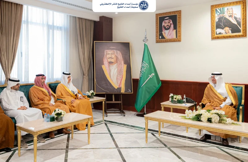 سمو محافظ الأحساء يشيد بدعم القيادة لتطوير القطاع الصحي ويثمّن جهود تجمُّع الأحساء الصحي