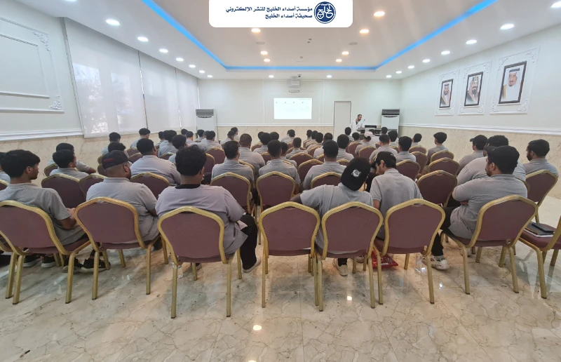 تقني القطيف يفعل اليوم العالمي للإسعافات الأولية بحملة " استدامة وصحة "