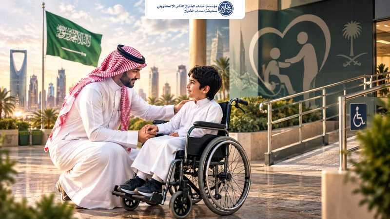 الاهتمام بذوي الإعاقة يهدف إلى الشفقة!!