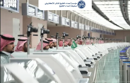 الجوازات تعلن جاهزيتها لاستقبال القادمين لحضور بطولة "خليجي الديار العربية 27"