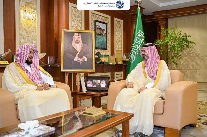 نائب أمير جازان يدشّن البرنامج الدعوي "البناء العقدي"