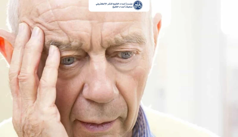 نزيف اللثة يرفع خطر الزهايمر بنسبة 61%