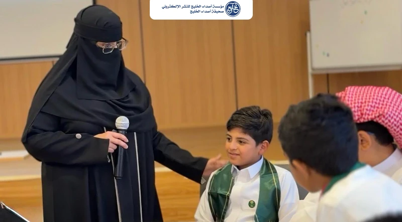 28 طفلا وطفلة يختتمون رحلة (أنا أستطيع) لتنمية مهاراتهم الشخصية والاجتماعية