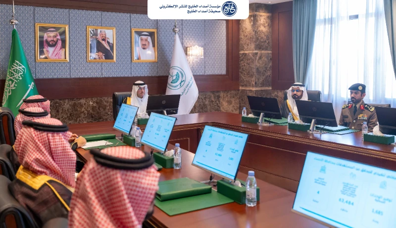 سمو محافظ الأحساء يرأس الاجتماع الثاني للجنة التنفيذية للإسكان التنموي