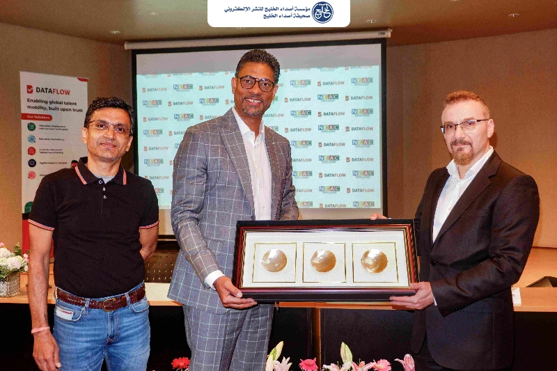 مجموعة داتافلو تستحوذ على (NEAC) لبناء مسارات عالمية أمام الكوادر الصحية