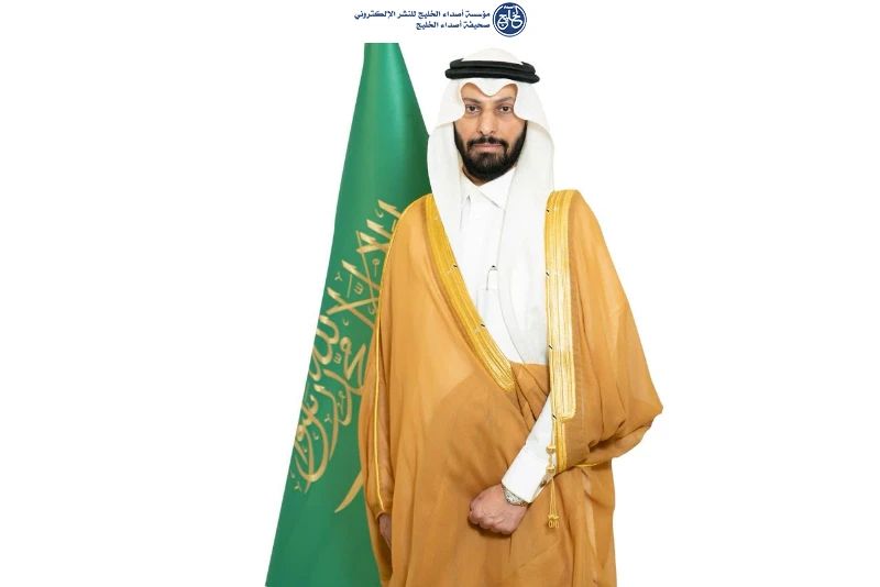 السماري.. يرفع التهنئة للقيادة الرشيدة بمناسبة الوطني السعودية