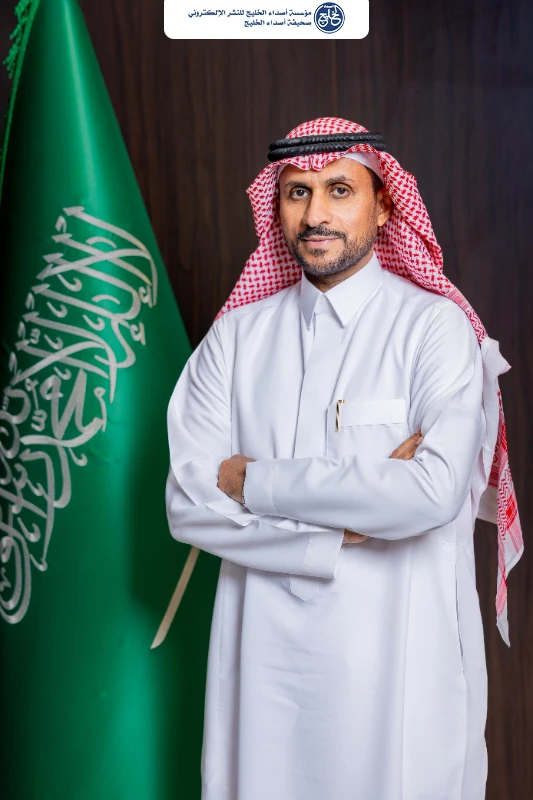 العماري يهنئ القيادة باليوم الوطني الـ96:&nbsp;تمكين أبناء «إخاء» امتدادٌ لقيم العطاء في وطننا