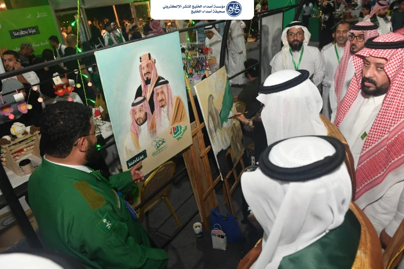 محافظ القطيف يرعى انطلاق احتفالات اليوم الوطني في «وسط العوامية»
