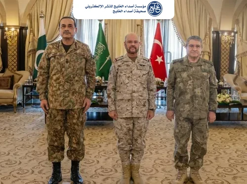 السعودية وباكستان: مواجهة الاعتداءات على المملكة وفق اتفاقية الدفاع المشترك