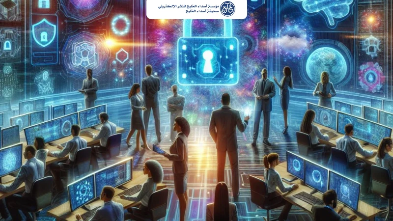 هاكر واحد يدير "عصابة ذكاء اصطناعي" اخترقت 27 شركة