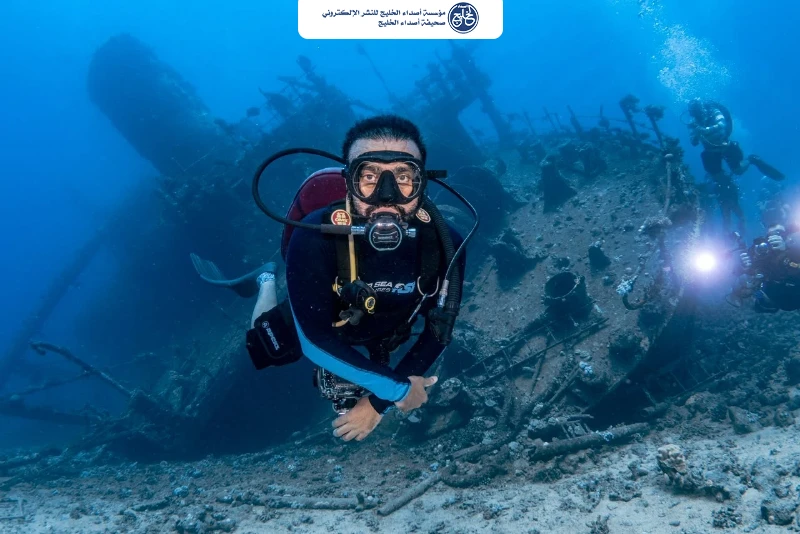 الغوص.. سياحة واستثمار في أعماق البحر الأحمر