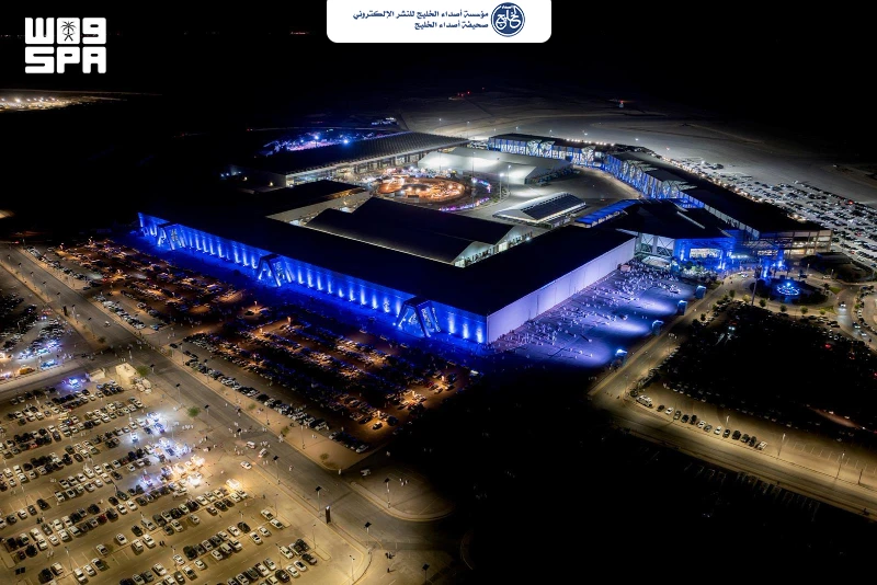الرياض تتهيأ لانطلاق معرض الصقور والصيد على مساحة 197 ألف متر مربع