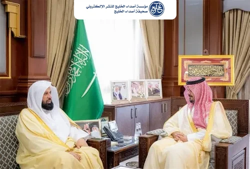 أمير المنطقة يتابع أنشطة هيئة الأمر بالمعروف