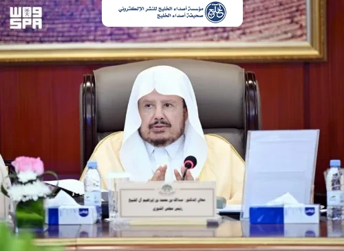 "أمانة الشورى" إحالة 28 موضوعًا لأعمال جلسات مقبلة