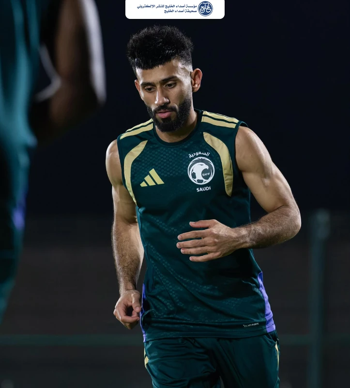 الأخضر يختتم استعداداته لمواجهة منتخب العراق