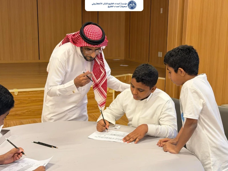 جمعية فتاة الأحساء تطلق برنامج ( تنمية المهارات والقدرات الإبداعية)  للأطفال..