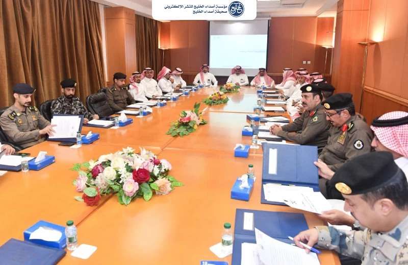 برئاسة السيف.. لجنة الدفاع المدني الفرعية بمحافظة القطيف ترفع استعدادها مع قرب موسم أمطار الخير والبركة