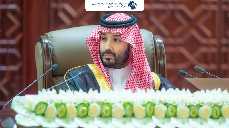 نيابة عن خادم الحرمين.. ولي العهد يفتتح أعمال السنة الثالثة من الدورة التاسعة لمجلس الشورى