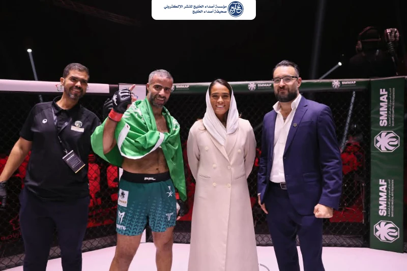 الخبر تحتضن نهائي PFL MENA.. أحزمة 2026 في ليلة "النجوم الأكثر طلباً "