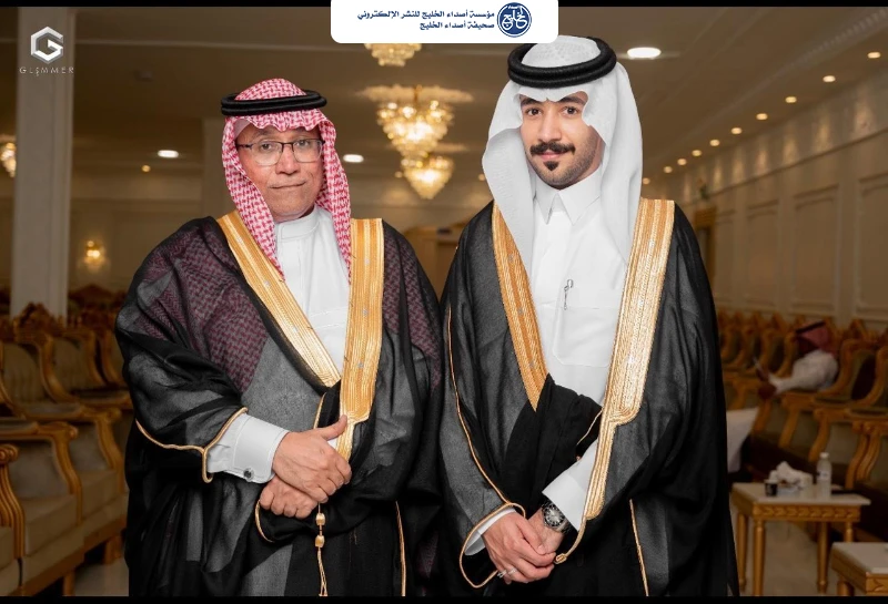 بالصور .. ليلة استثنائية في جازان .. الإعلامي علي الجريبي يحتفل بزواج نجله "مؤيد" وسط حضور لافت من المدعوين