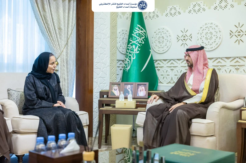 سمو نائب أمير المنطقة الشرقية يستقبل رئيس وأعضاء مجلس إدارة جمعية السرطان السعودية