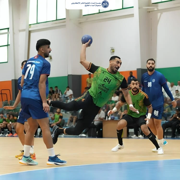 منافسات ممتاز اليد السعودية تُستأنف بـ4 مواجهات ضمن الجولة الرابعة