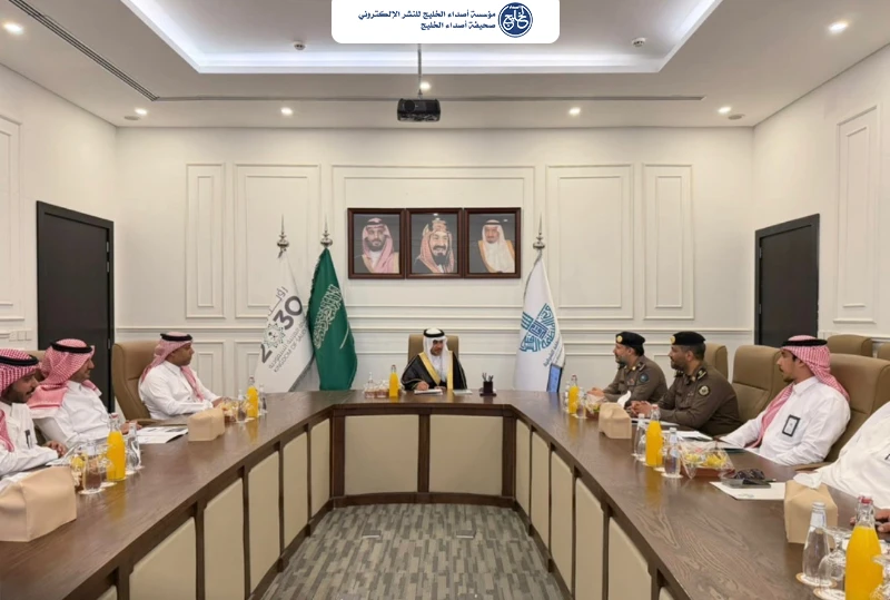 أمانة الشرقية والجهات الحكومية تستعرض استعدادات تنظيم بطولة منتخبات الشرقية لكرة القدم