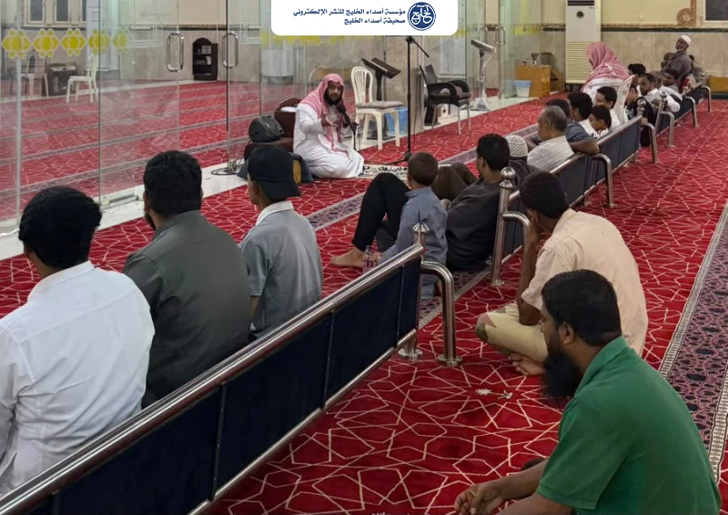 فرع الشؤون الإسلامية بجازان ينفذ برنامجًا دعويًا بمحافظة صبيا تزامنًا مع اليوم العالمي للإبصار واليوم العالمي للصحة النفسية