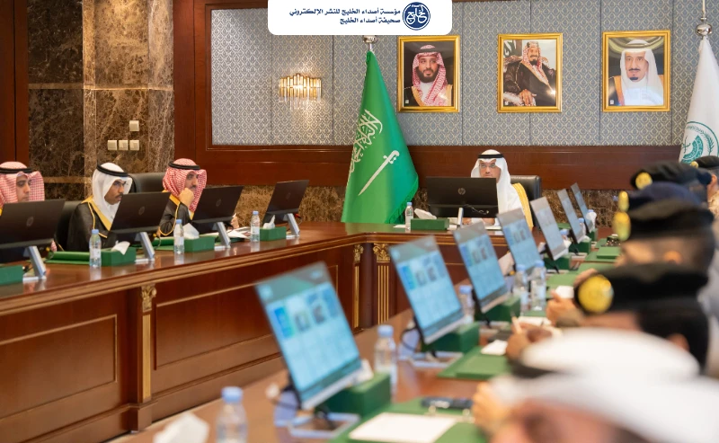 سمو محافظ الأحساء يرأس اجتماع اللجنة الفرعية للدفاع المدني
