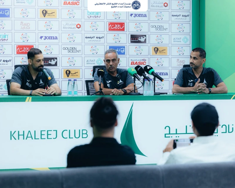 الخليج يتطلع إلى فوزه الأول أمام الفيحاء رغم الغيابات