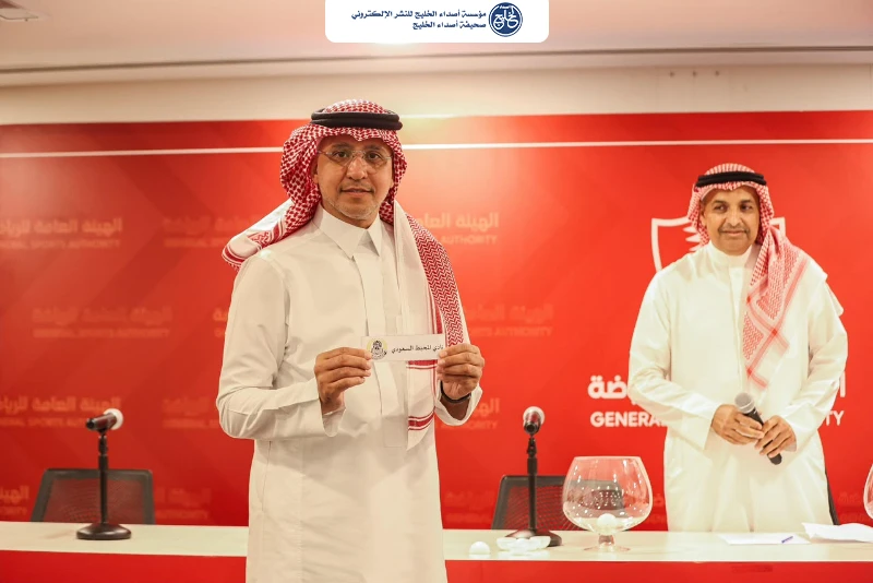الصالح يمثل المملكة في&nbsp;  &nbsp;البطولة الخليجية الـ 42 لكرة اليد بالبحرين