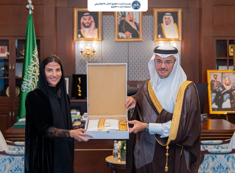 سمو محافظ الأحساء يستقبل سمو رئيس مجلس إدارة الاتحاد السعودي للرياضات الإلكترونية