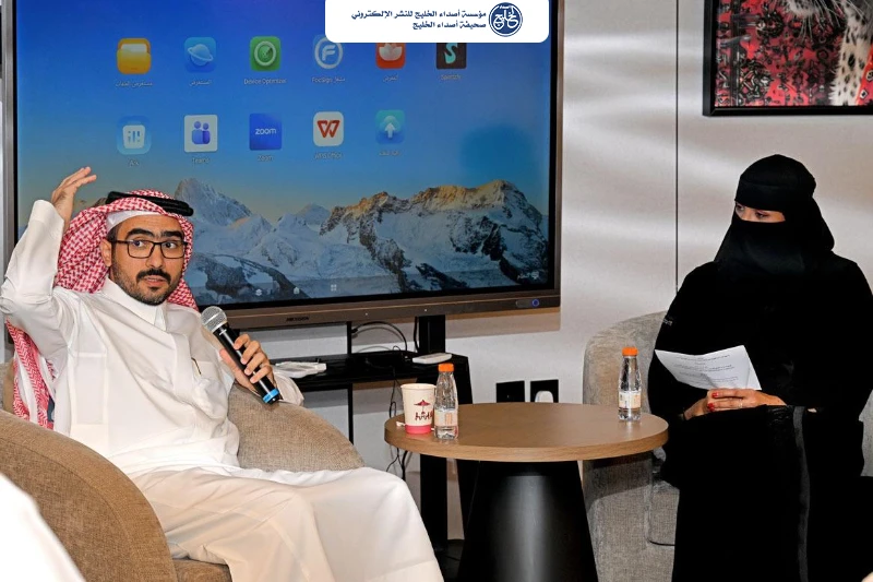 هيئة الصحفيين بالأحساء تنظم صالون إعلامي "بناء الرسالة الإعلامية المؤثرة"
