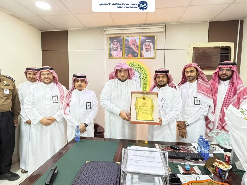 الشؤون الإسلامية بجازان تحتفي باليوم العالمي للمدير