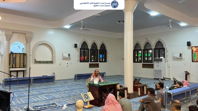 الشؤون الإسلامية بجازان تنظم 22 منشطًا دعويًا بمحافظة أبو عريش تزامنًا مع اليوم العالمي للصم