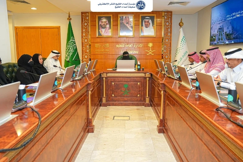 تعليم جدة يستعرض نتائج مؤشرات الأداء المؤسسي للنصف الأول من 2026م
